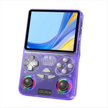 J36 Ultra Retro Handheld Game Console 64G 20000 Games C