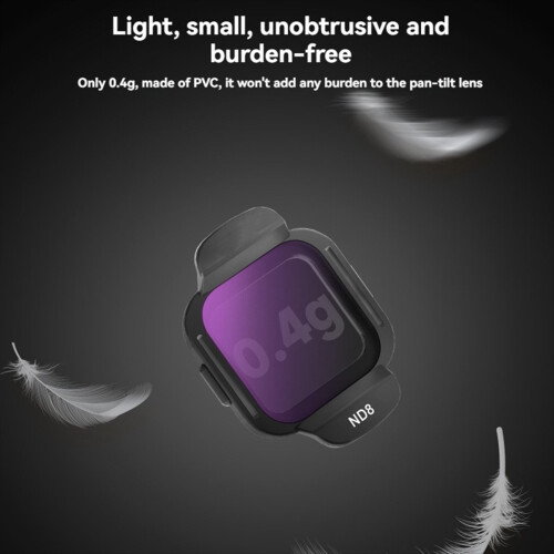 Für Flip-ND-Filter-Kit ND8/16/32/64 1
