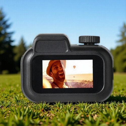 New Student Digital Camera HD Campus Portable Small Photo Taking 2