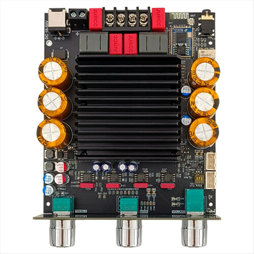 Noua placă de amplificator digital Bluetooth 3002TPRO QCC3034 B