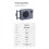 Radiator semiconductor pentru cameră ZVE10/A7S3/A7C2 6