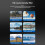 Für Flip-ND-Filter-Kit ND8/16/32/64 5