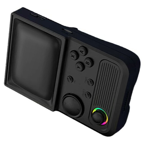R36T Retro Handheld Game Console 18000+ Games Black 2