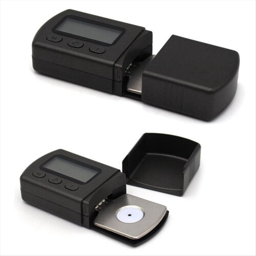 Digital Turntable Stylus LP Vinyl Record Player Acupressure Meter 1