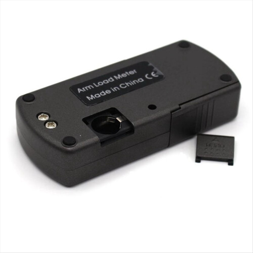 Digital Turntable Stylus LP Vinyl Record Player Acupressure Meter 2