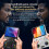 J36 Ultra Retro Handheld Game Console 64G 20000 Games A 4