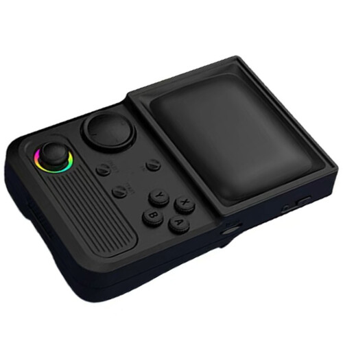 R36T Retro Handheld Game Console 18000+ Games Black 1