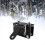 Universal Snowmobile Bumper Hitch, Adjustable Snowmobile Bumper Hitch 3