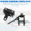 Universal Snowmobile Bumper Hitch, Adjustable Snowmobile Bumper Hitch 2