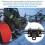 Universal Snowmobile Bumper Hitch, Adjustable Snowmobile Bumper Hitch 5