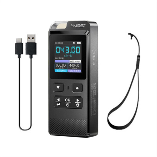 -02 Handheld Environmental Monitor Β/γ Ray Detection 2