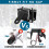 Universal Snowmobile Bumper Hitch, Adjustable Snowmobile Bumper Hitch 6