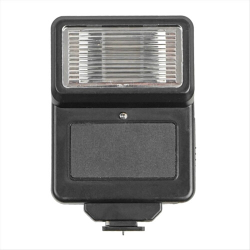 Digitalkamera Flash LED-udfyldningslys Eksternt makrolys