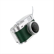 S160 2K Retro Camera with LED Flash Light Mini Digital Camera D