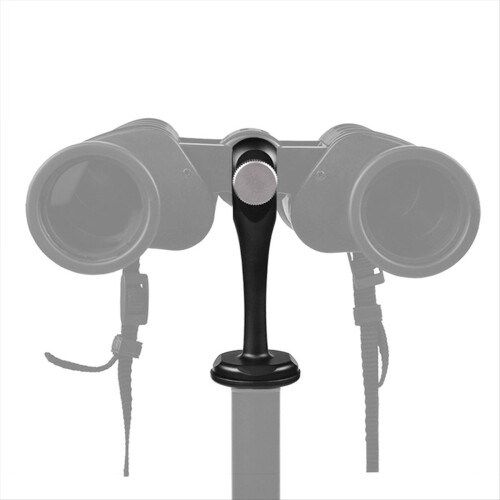 Kikkertstativadapter 1/4 tommer gevind Kikkertstativadapter 2