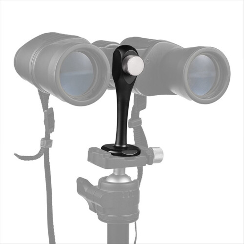 Kikkertstativadapter 1/4 tommer gevind Kikkertstativadapter 1