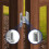 Detachable Hinge
Heavy Duty Stainless Steel 5