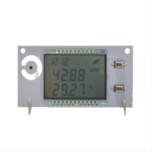 -7800A digitalt termometer/hygrometer for papegøyeklekking