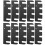 10 Pcs Hardware Door Hinge Shims
stainless steel spacers 1