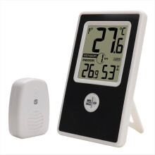 Senzor digital de temperatură și umiditate cu afișaj LCD