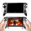 Screen Retro Video Game Player 1500mAh Electronic Game Player 2