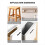 17.5inch Soft Cabinet Door Protector, Trimable PVC Edge Guard 6