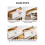 17.5inch Soft Cabinet Door Protector, Trimable PVC Edge Guard 3