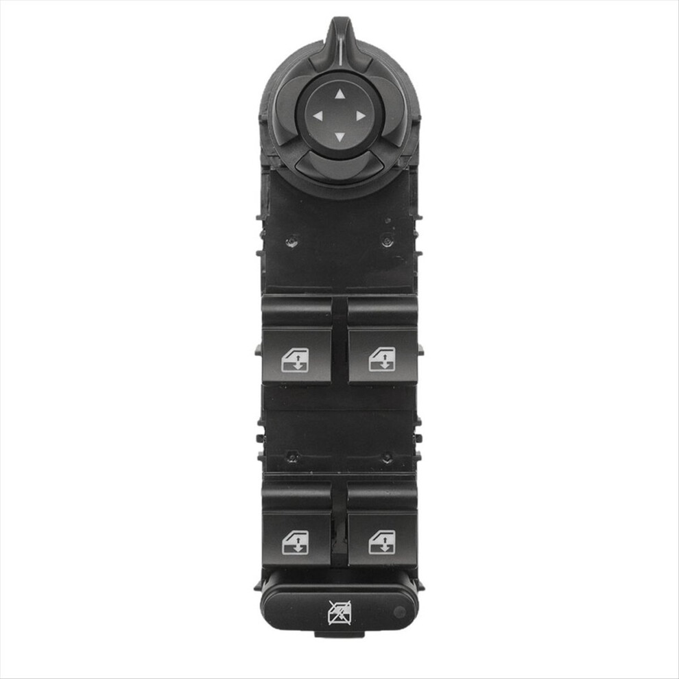 Car Front Left Window Lift Control Switch For Black 4854124949143