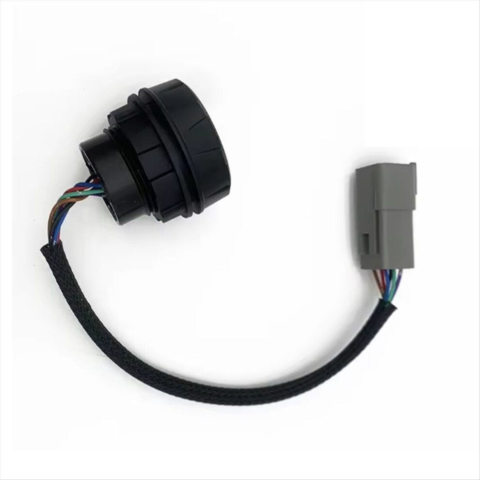 Machinery Excavator Accessories One-Button Ignition Switch Black 4854124949259