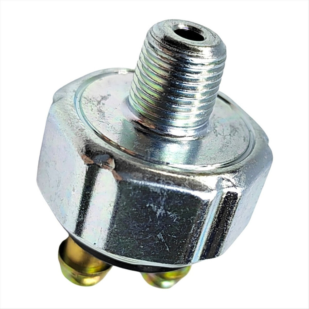 Hydraulic Valve Pressure Switch For Backhoe Loader Silver 4854124949433