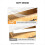 17.5inch Soft Cabinet Door Protector, Trimable PVC Edge Guard 5