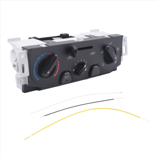 Aircondition-kontrolpanel A/C-knap til 1