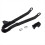 for Flat Fork Chain Rubber Guide Chain Rubber Slider 1