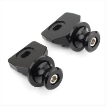 Curseur de bobines de bras oscillant de cadre de réglage de chaîne pour CB650R