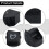 Interrupteur de capote pour Smart 451 Fortwo 2009-2014 7