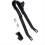 for Flat Fork Chain Rubber Guide Chain Rubber Slider 2