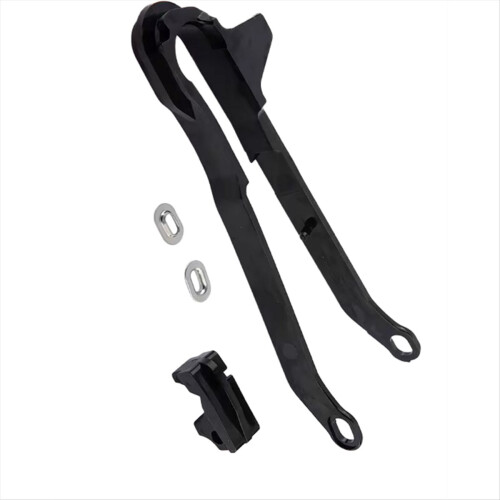 for Flat Fork Chain Rubber Guide Chain Rubber Slider 1