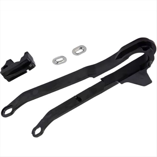 for Flat Fork Chain Rubber Guide Chain Rubber Slider 2