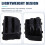 Interrupteur de capote pour Smart 451 Fortwo 2009-2014 6