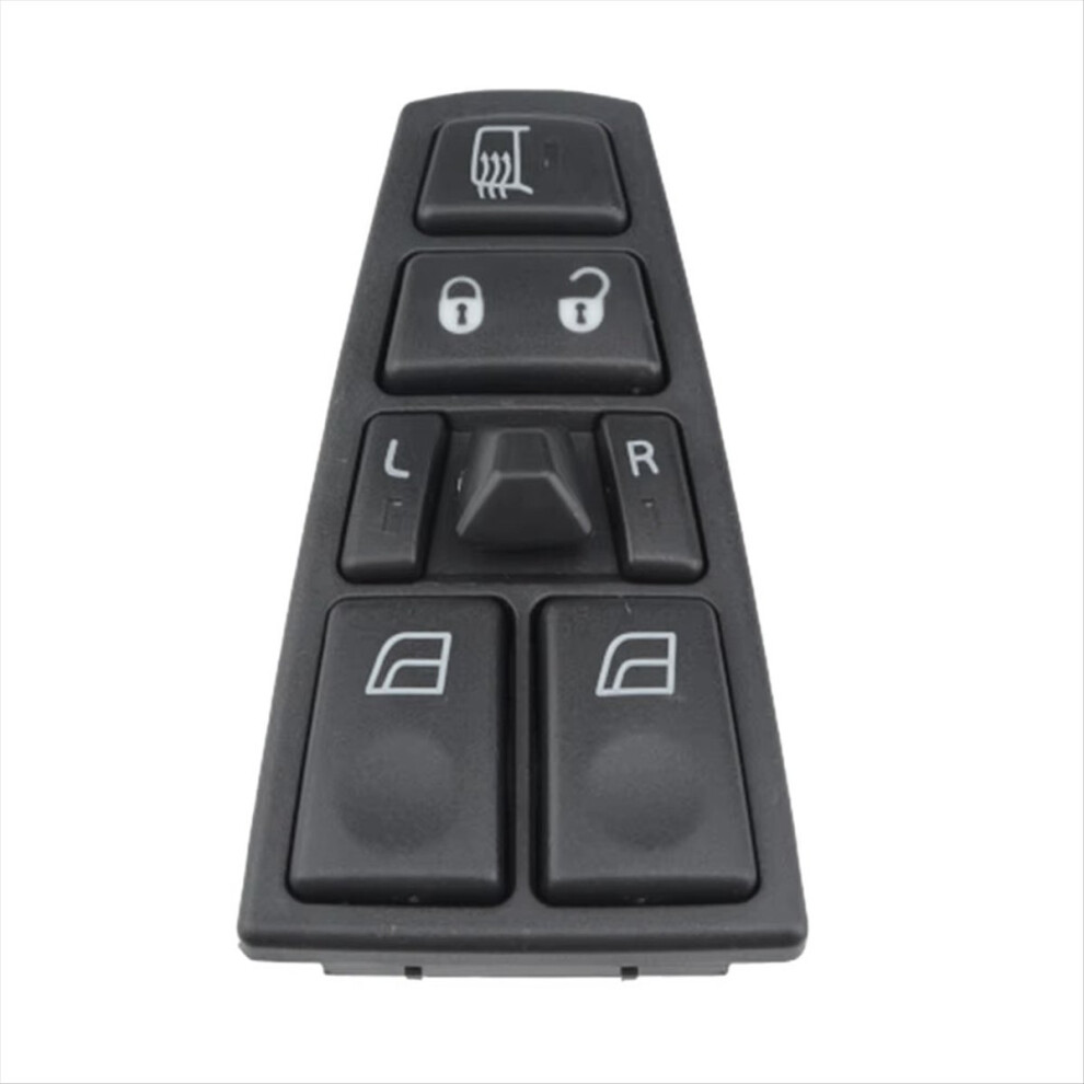 21543897 Power Window Control Switch For Fh12 Fm12 Fm9 Fm Light 4854124950033