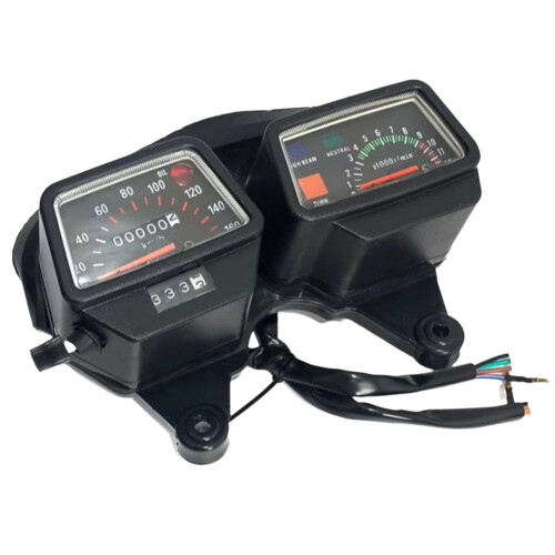 Motorcykelmåler Speedometer til DT125 2