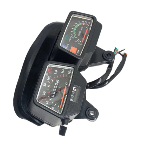 Motorcykelmåler Speedometer til DT125 1