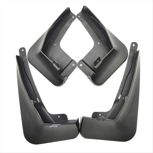 4x Mudflaps Splash Guards