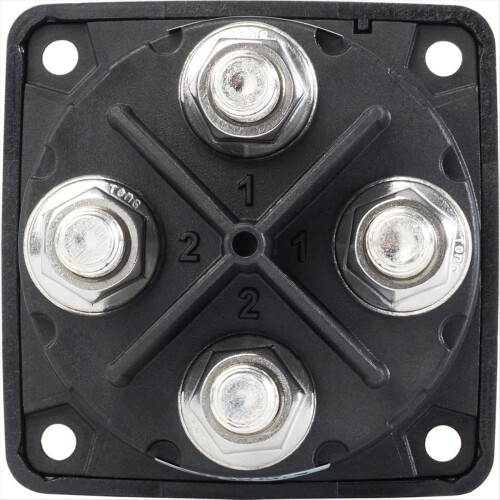 Marine 300A Battery Power Switch with Screws 1