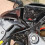 Motorcykel instrumentpanel til 450SR -450SR 6