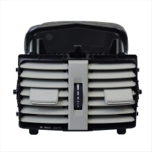 Bakre mittre AC-luftkanalventilation för W176 W246 Grå