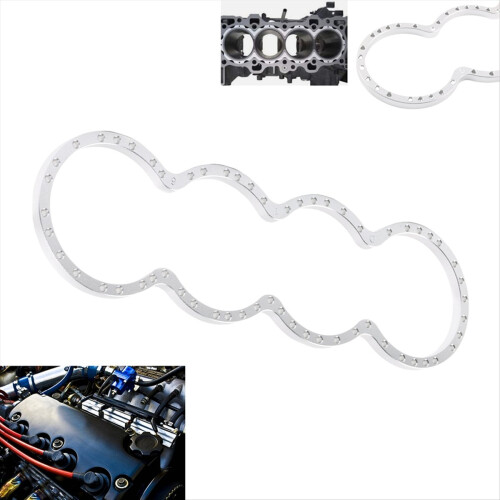 D-Series Engine Block Guard 1