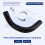 14463-EB71A Σωλήνας Intercooler Turbo για NP300 Navara 5