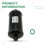 61-600 Tørrefilter til Thermo 61600 610-600 61-0600 6