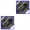 2 stücke Tür Griff Latch Release Schalter 3pin 10446243 für 6